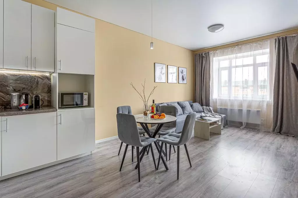2-к кв. Москва д. Марьино, ул. Жемчужная, 1к16 (45.0 м) - Фото 2