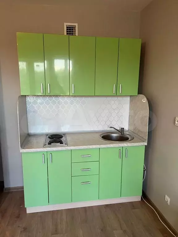 Квартира-студия, 22,8 м, 6/10 эт. - Фото 1