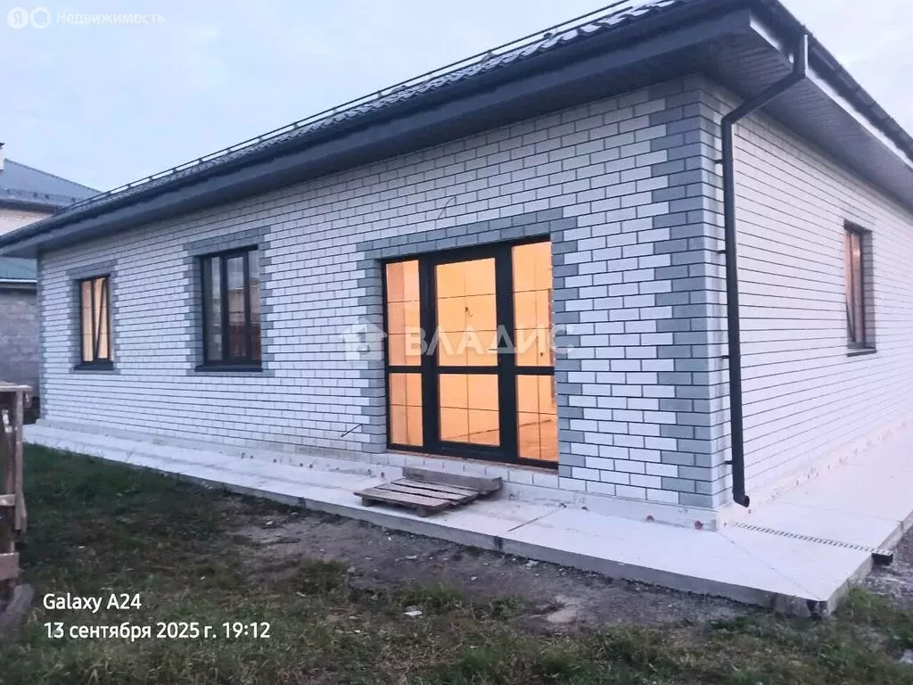 Дом в Тобольск, улица Георгия Маляревского (114 м) - Фото 1