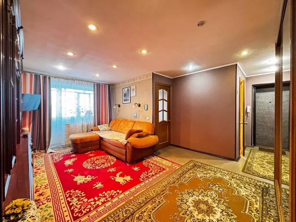 2-к кв. Пермский край, Пермь ул. Революции, 30 (44.0 м) - Фото 2