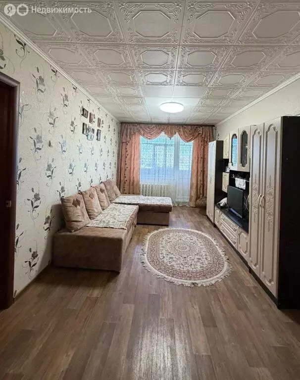 2-комнатная квартира: Курган, улица Кузнецова, 8 (44.5 м) - Фото 1