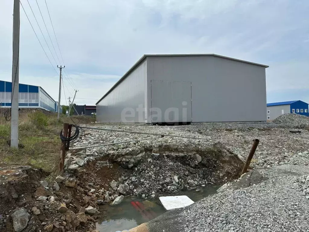 Участок в Приморский край, Надеждинский район, Опережающего ... - Фото 0
