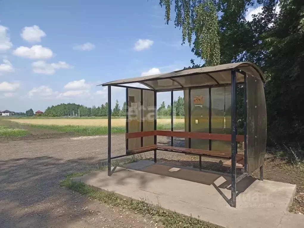 Участок в Башкортостан, Уфимский район, Булгаковский сельсовет, ... - Фото 2