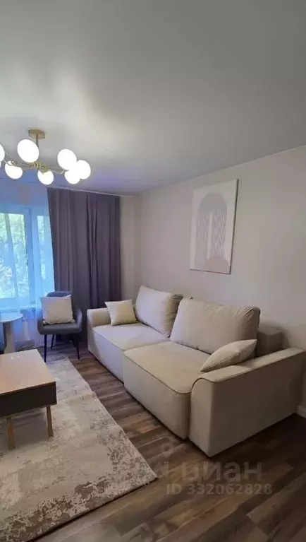 3-к кв. Москва Реутовская ул., 24 (61.0 м) - Фото 2