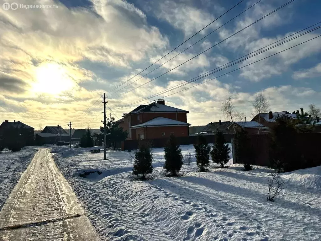 Участок в деревня Гальчино, Солнечная улица (7 м) - Фото 1