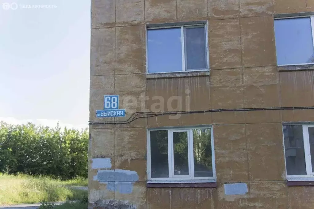 1-комнатная квартира: Нижний Тагил, Выйская улица, 68 (35.6 м) - Фото 1