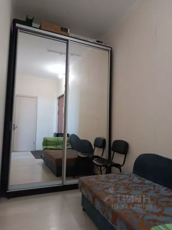 Студия Кемеровская область, Кемерово ул. Серебряный Бор, 14 (29.0 м) - Фото 2