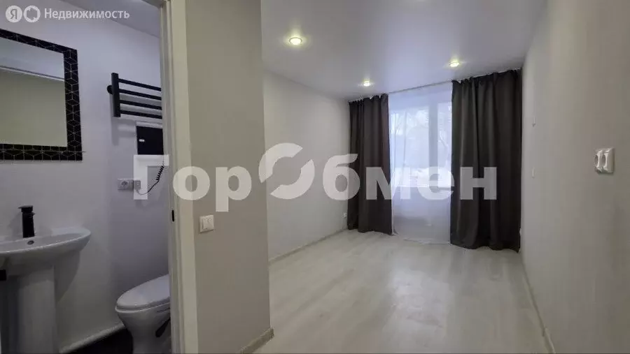 Квартира-студия: Москва, Бирюлёвская улица, 24к1 (20 м) - Фото 1