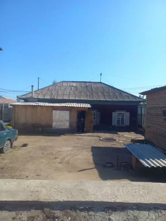 Дом в Омская область, Омск Порт-Артур мкр, ул. Гомельская, 71 (60 м) - Фото 1