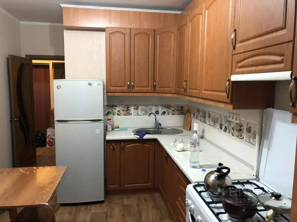 1-к кв. Крым, Симферополь ул. Батурина, 87 (42.0 м) - Фото 0