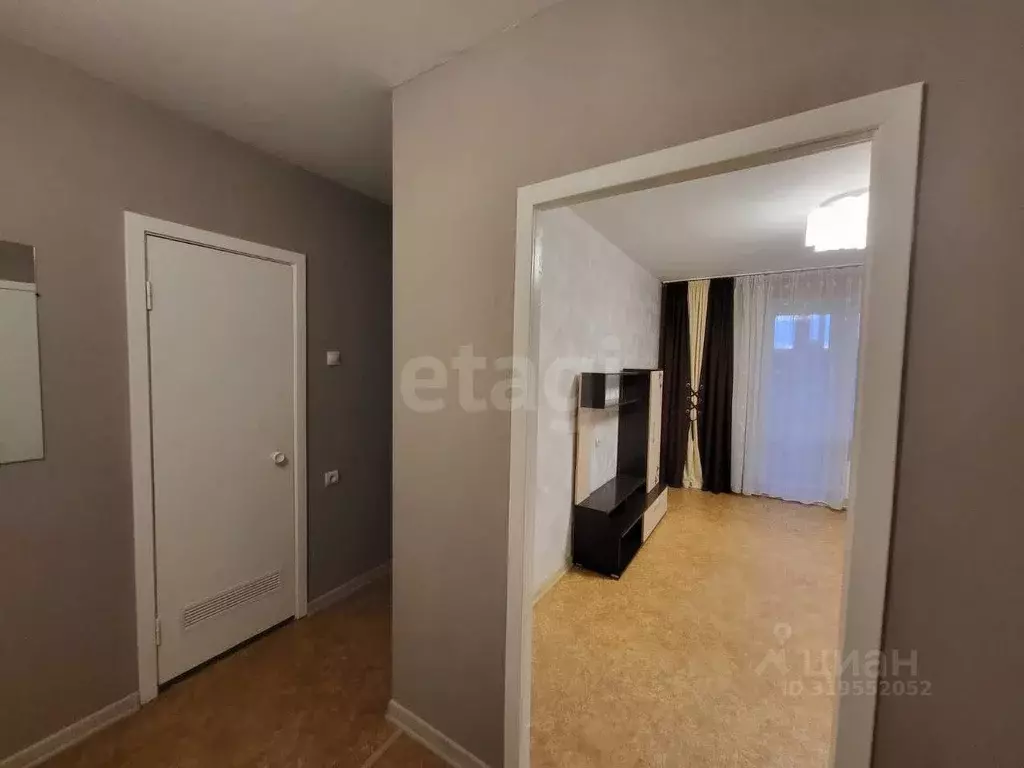 1-к кв. Омская область, Омск Сибирский просп., 53 (32.3 м) - Фото 0