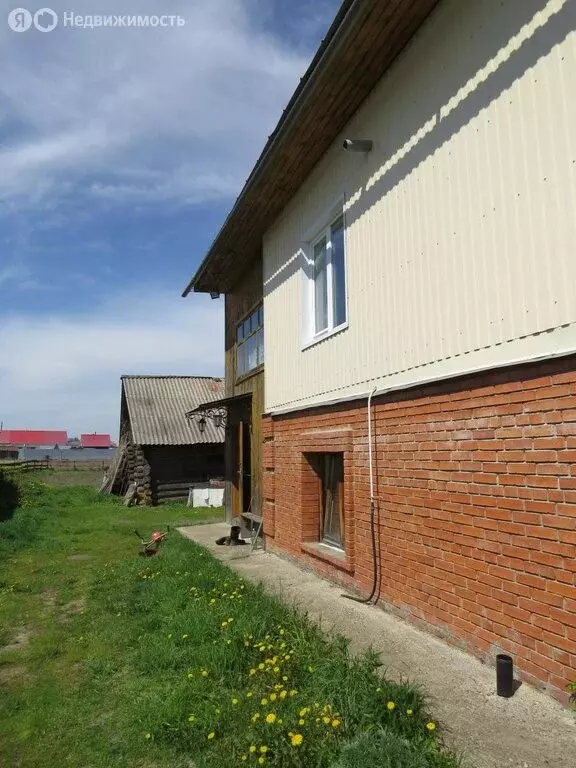 Дом в деревня Чёрная Речка, Советская улица, 120 (132 м) - Фото 2