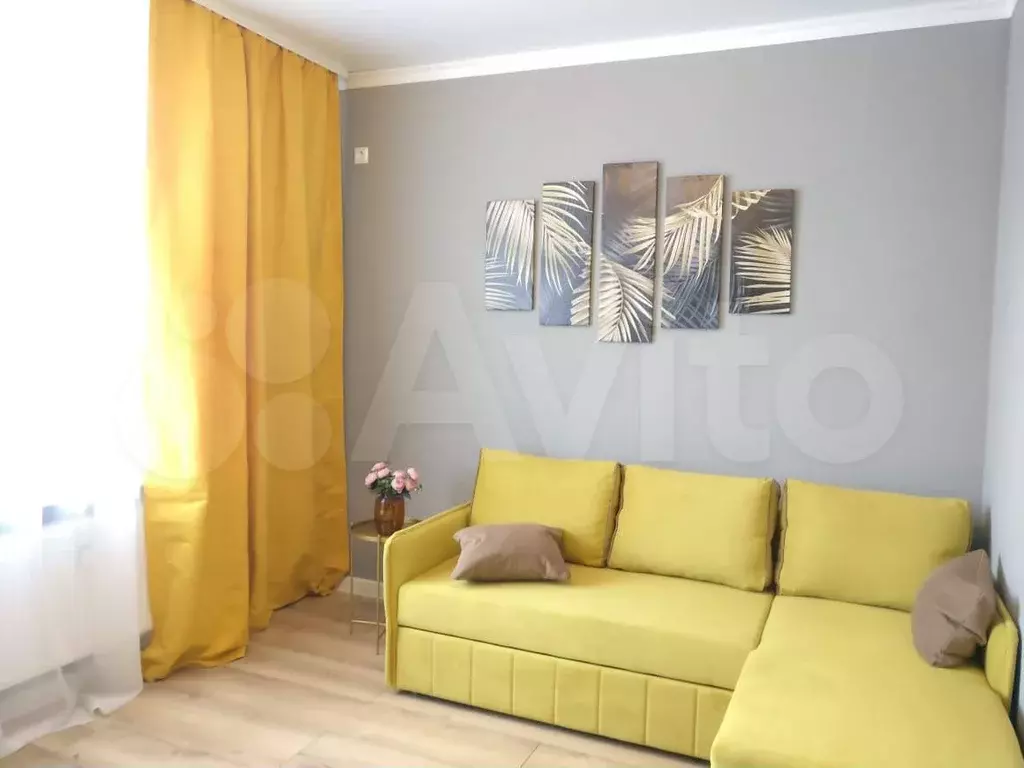 Квартира-студия, 25 м, 3/9 эт. - Фото 0
