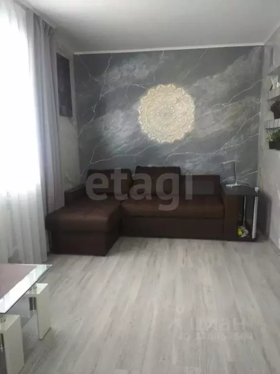 1-к кв. Владимирская область, Владимир ул. Усти-на-Лабе, 33 (31.0 м) - Фото 1