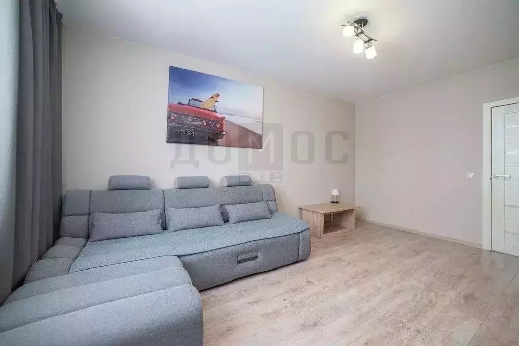 1-к кв. Свердловская область, Екатеринбург ул. Калинина, 22 (39.9 м) - Фото 1