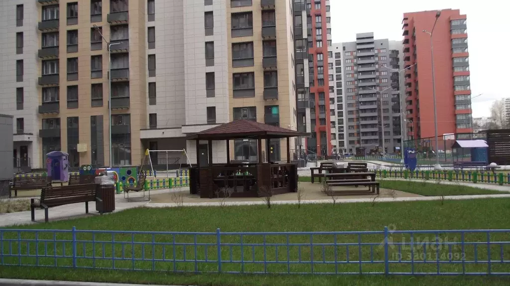 3-к кв. Москва Новогиреевская ул., 5Ак2 (88.0 м) - Фото 1