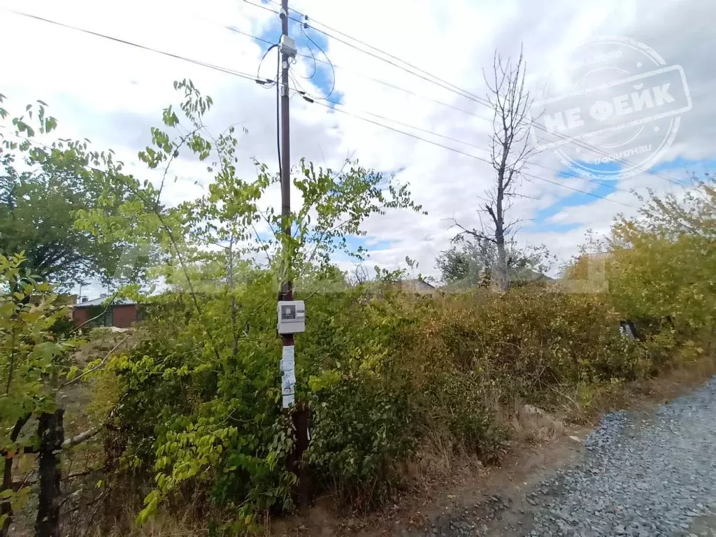 Участок в Ростовская область, Новочеркасск № 16 садовое товарищество, ... - Фото 0