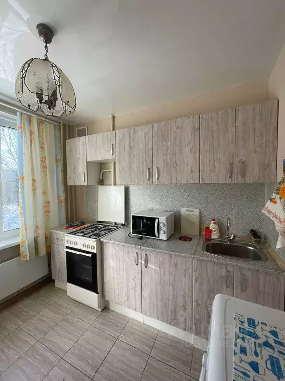 1-к кв. Москва Каширское ш., 102К2 (35.0 м) - Фото 0