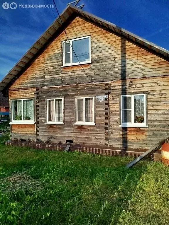 Дом в деревня Филяевская, Солнечная улица, 22 (67.6 м) - Фото 1