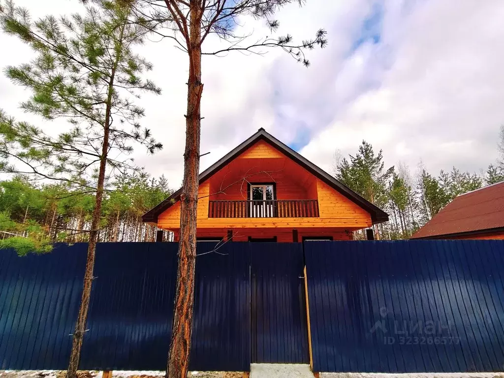 Дом в Иркутская область, Иркутский муниципальный округ, пос. Горный ... - Фото 1