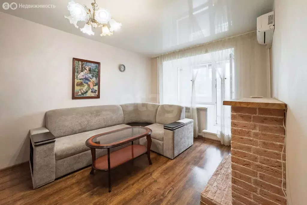 2-комнатная квартира: Ульяновск, улица Аблукова, 17 (49.5 м) - Фото 0