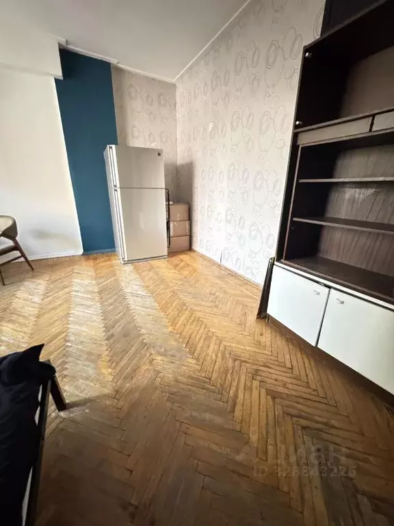 Комната Москва пер. Волков, 7-9С3 (21.3 м) - Фото 2