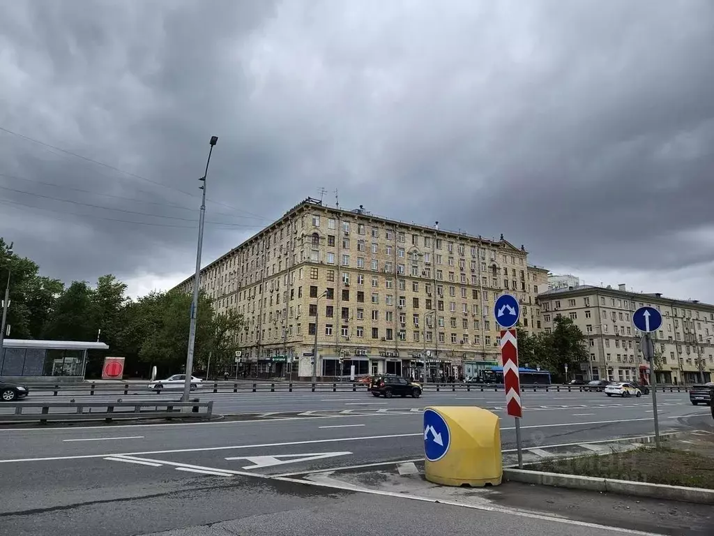 Помещение свободного назначения в Москва Ленинградское ш., 15 (20 м) - Фото 0