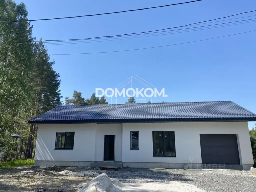 Дом в Свердловская область, Екатеринбург Кургановский-2 дп,  (142 м) - Фото 0