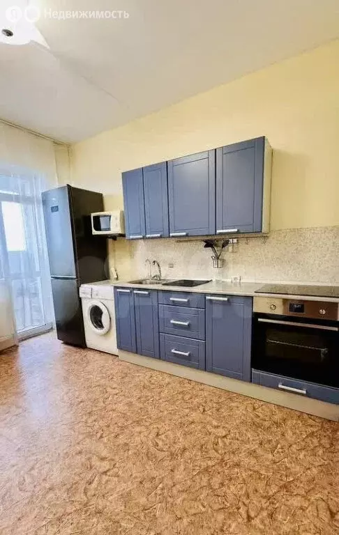 1-комнатная квартира: Пермь, улица Калинина, 46 (32 м) - Фото 0