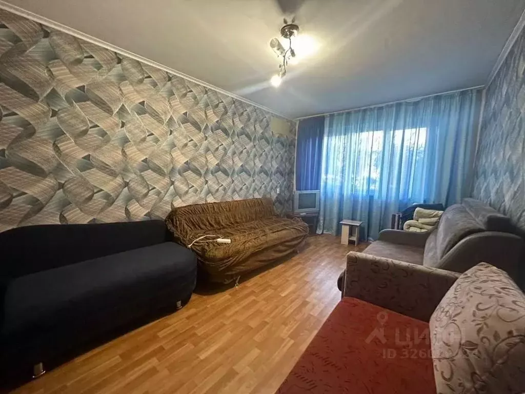 3-к кв. Кемеровская область, Новокузнецк ул. Клименко, 60 (62.0 м) - Фото 1