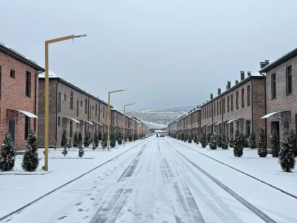 Дом в Кабардино-Балкария, Чегемский район, с. Шалушка ул. Жанатаева, 1 ... - Фото 2