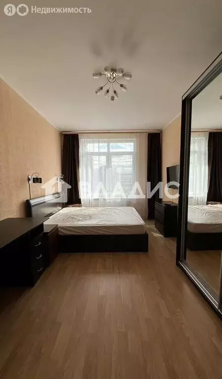 1-комнатная квартира: Санкт-Петербург, улица Адмирала Трибуца, 7 (34 ... - Фото 1