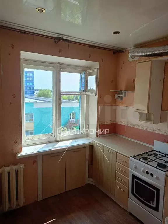 2-к. квартира, 44 м, 4/5 эт. - Фото 1