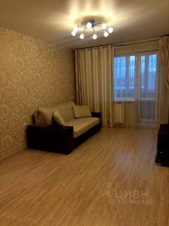 1-к кв. Приморский край, Владивосток Шилкинская ул., 8 (35.0 м) - Фото 1