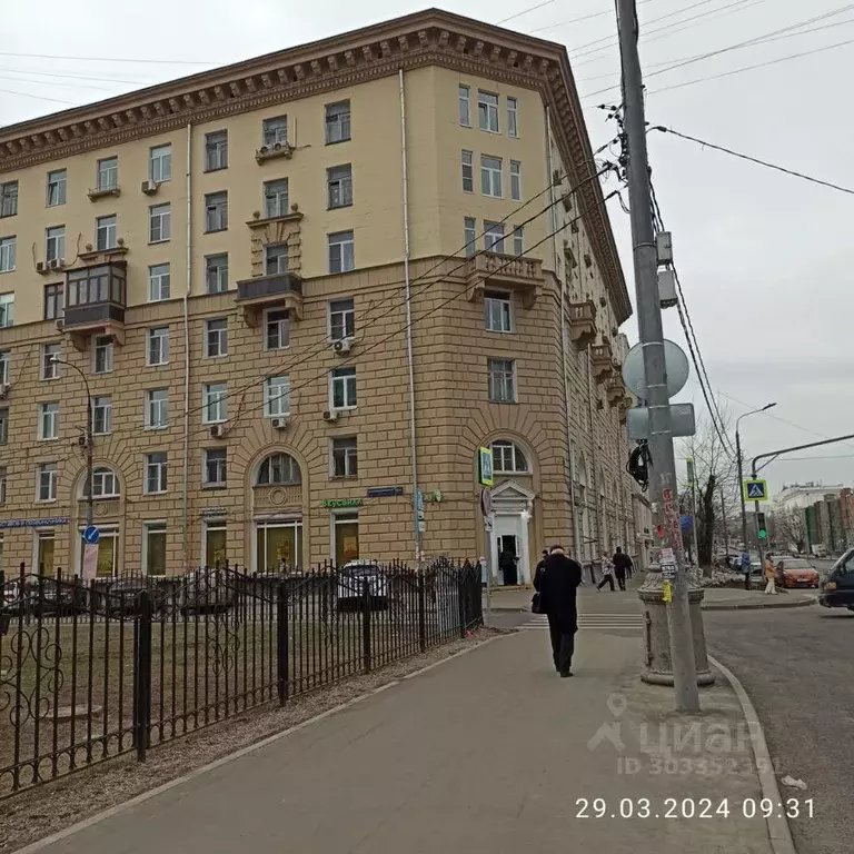 2-к кв. Москва Шарикоподшипниковская ул., 6/14 (59.0 м) - Фото 0