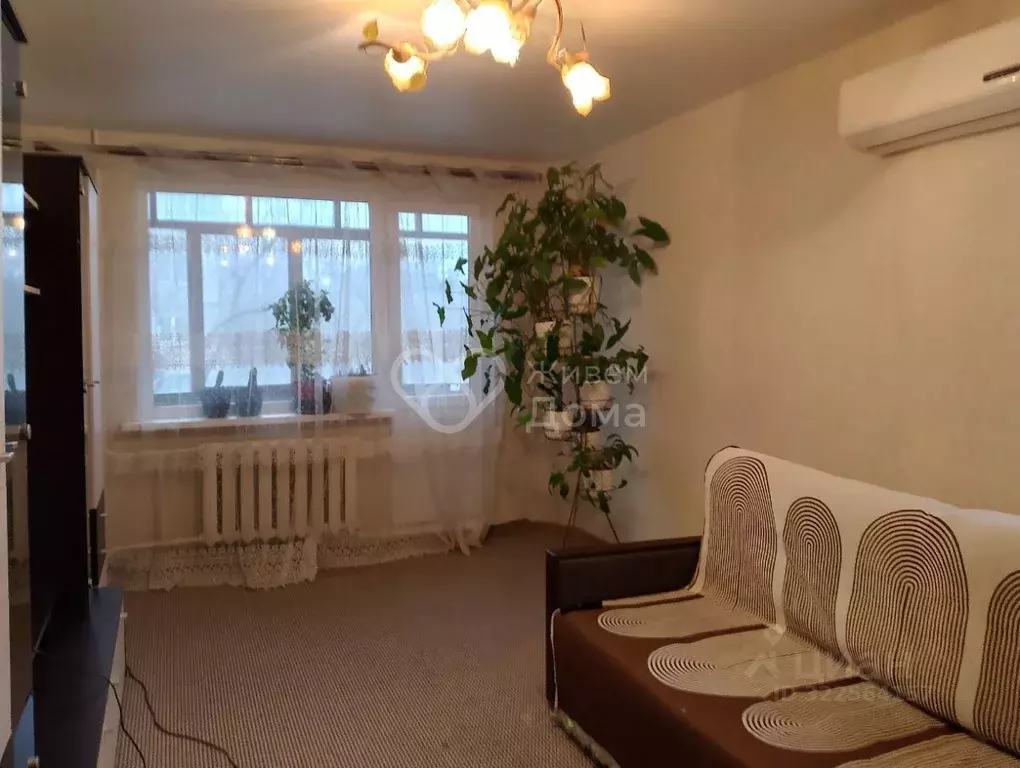 3-к кв. Волгоградская область, Волгоград Жилгородок мкр, ул. Гейне, 13 ... - Фото 1