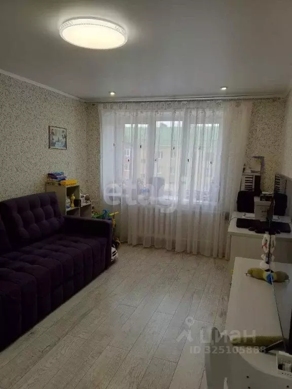 2-к кв. Башкортостан, Стерлитамак 23 Мая ул., 24Б (48.5 м) - Фото 1