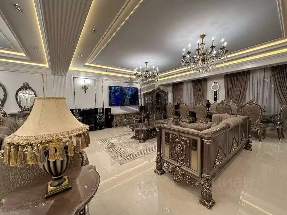 3-к кв. Татарстан, Казань ул. Касаткина, 15 (150.0 м) - Фото 0