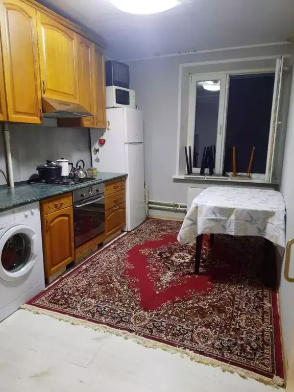 1-к кв. Москва Вешняковская ул., 21/26 (35.0 м) - Фото 1