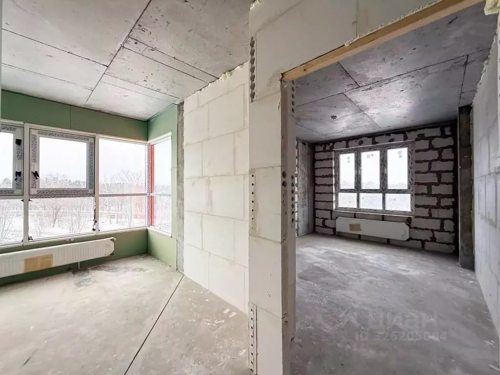 2-к кв. Ульяновская область, Ульяновск ул. Народного учителя Латышева, ... - Фото 1