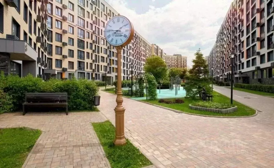 2-к кв. Московская область, Одинцовский городской округ, Заречье пгт ... - Фото 2