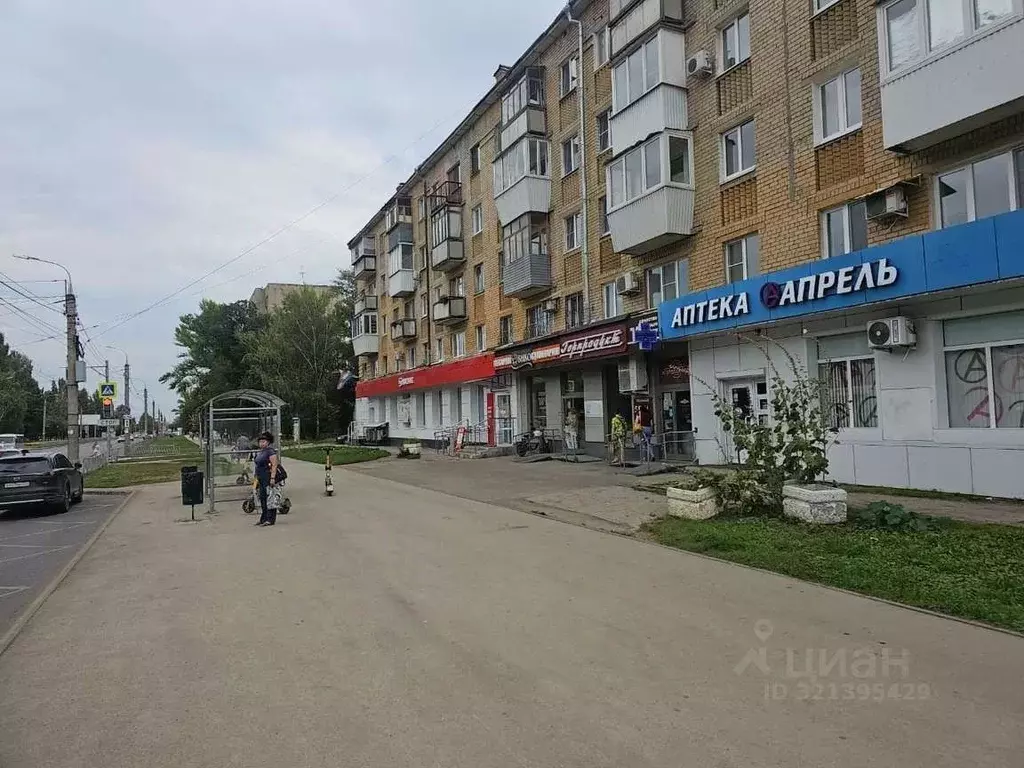 Торговая площадь в Самарская область, Самара ул. Стара-Загора, 87 (67 ... - Фото 2