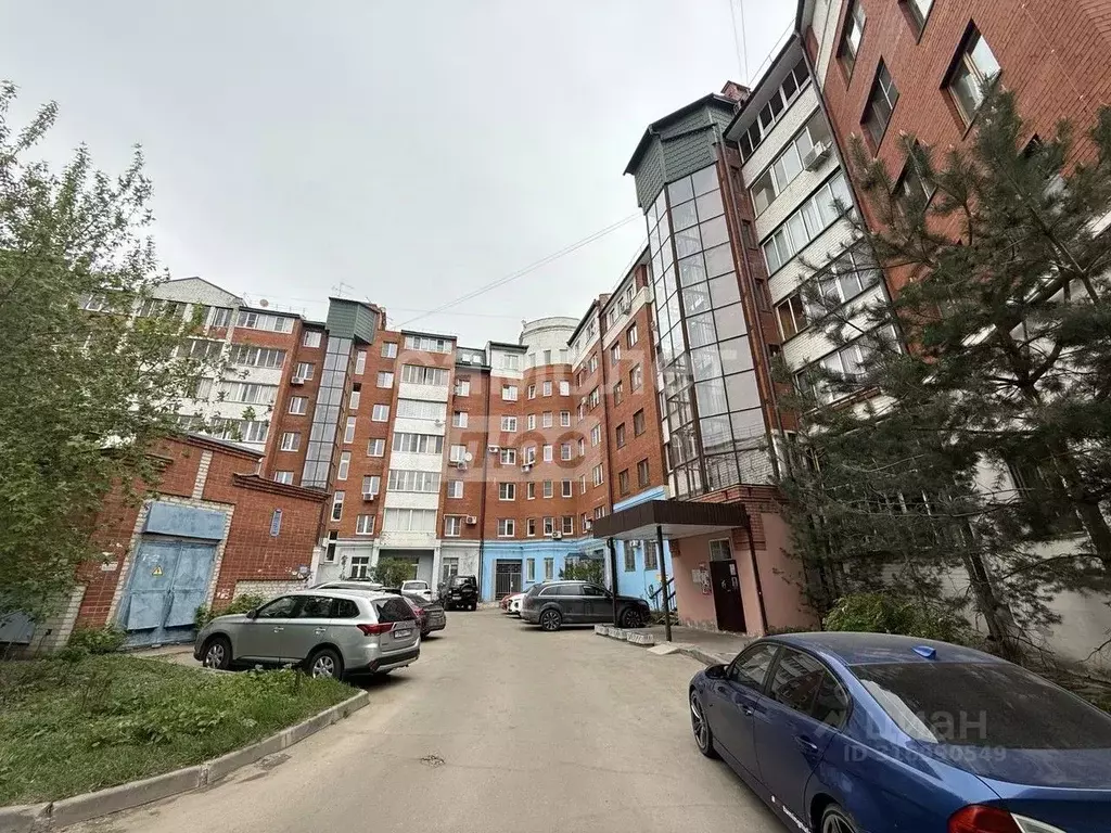 2-к кв. Калужская область, Калуга ул. Суворова, 38 (78.0 м) - Фото 0