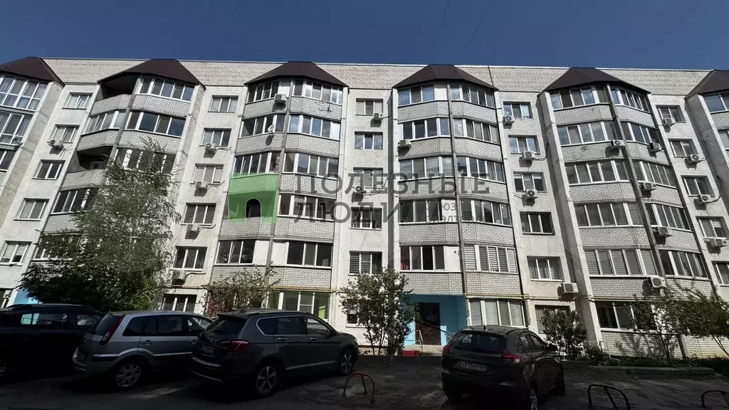 1-к. квартира, 37,1 м, 1/6 эт. - Фото 0