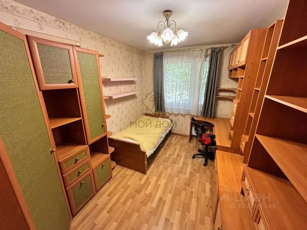 2-к кв. Москва ул. Санникова, 1 (50.0 м) - Фото 2