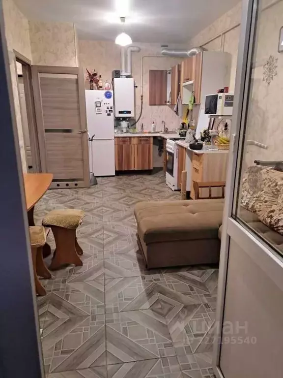 1-к кв. Краснодарский край, Анапа ул. Ленина, 180Ак5 (37.0 м) - Фото 2