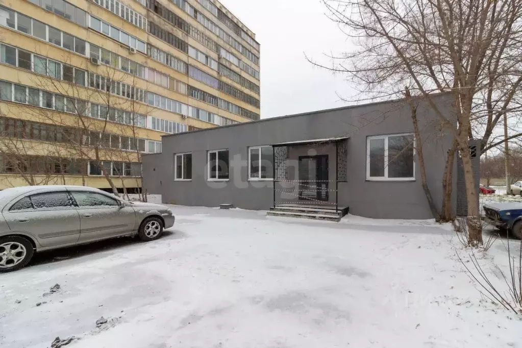 Торговая площадь в Красноярский край, Красноярск ул. Александра ... - Фото 2