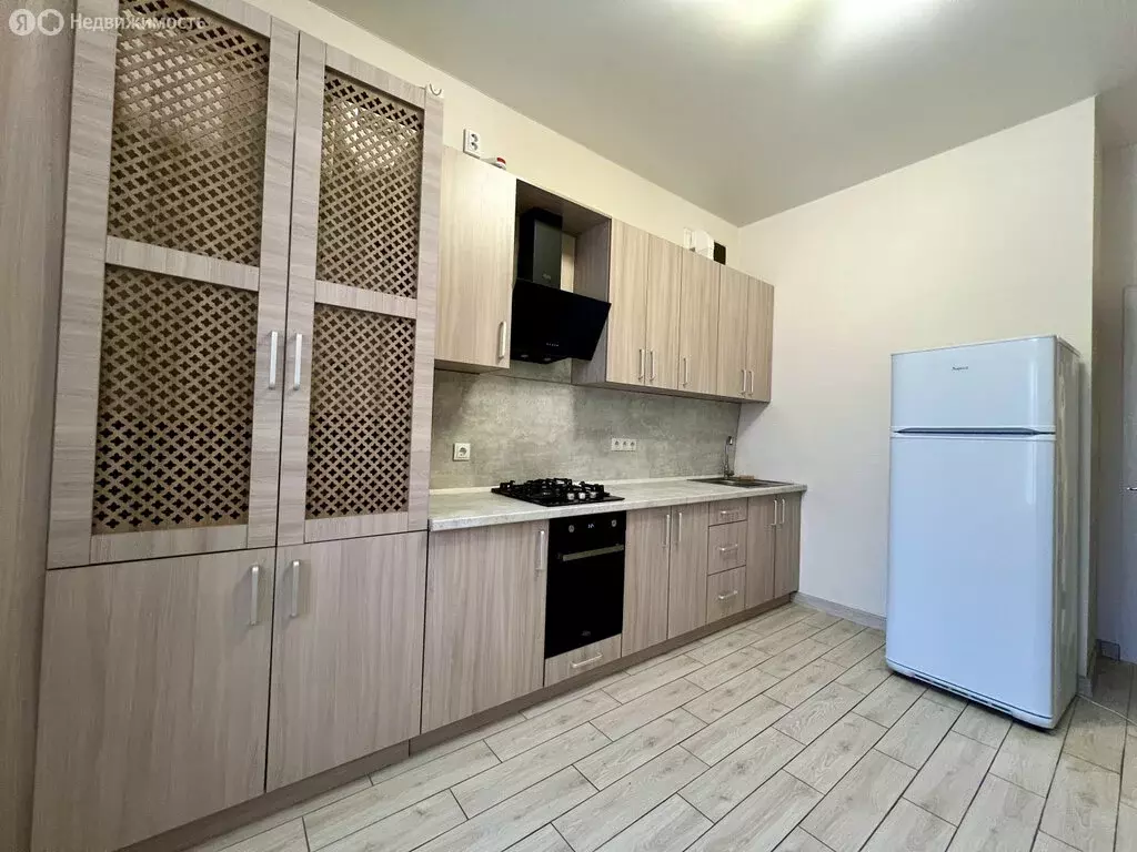 1-комнатная квартира: Аксай, улица Речников, 18к1 (35.2 м) - Фото 2