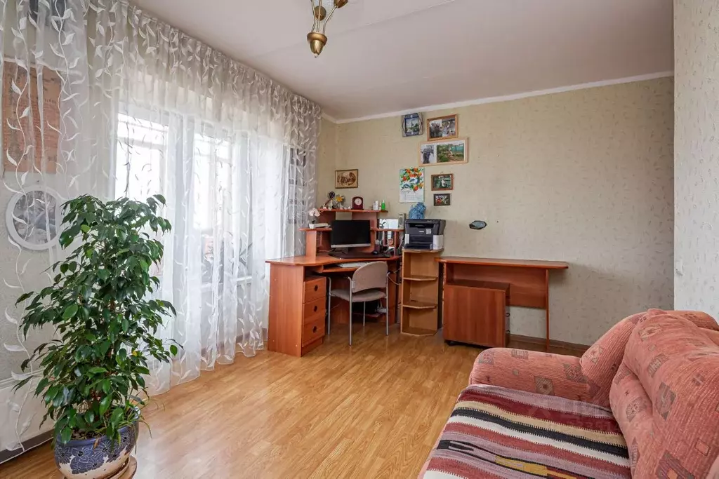 3-к кв. Москва Профсоюзная ул., 142К3 (65.0 м) - Фото 1