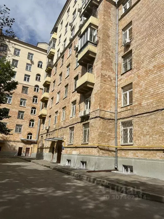 3-к кв. Москва ул. Кибальчича, 4/6 (85.6 м) - Фото 0